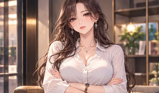 Profile image of 白鳥麗華
