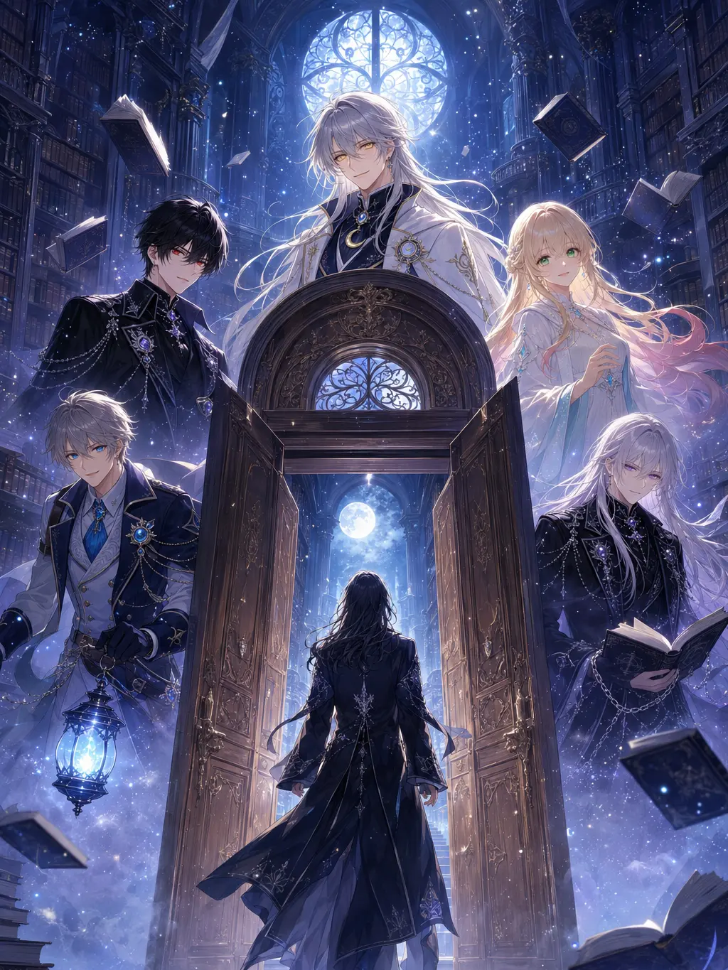 Libris13의 ノクトゥルナ