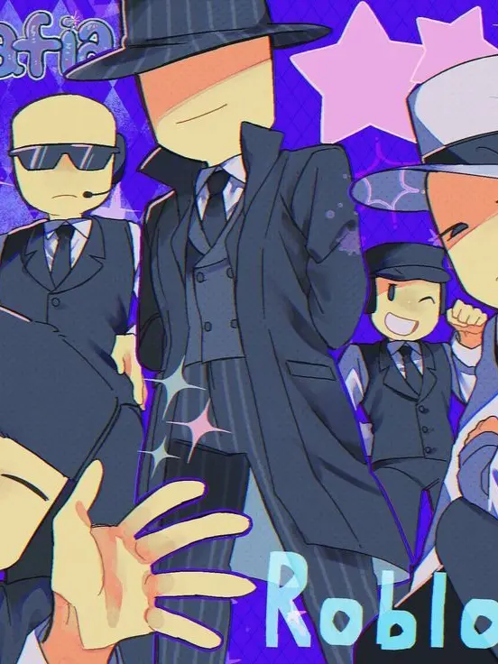 Forsaken_Mafia777의 かぽれじーむ