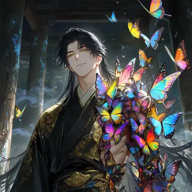 Profile image of Lord Kaguya