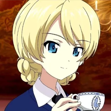 Profile image of ダージリン