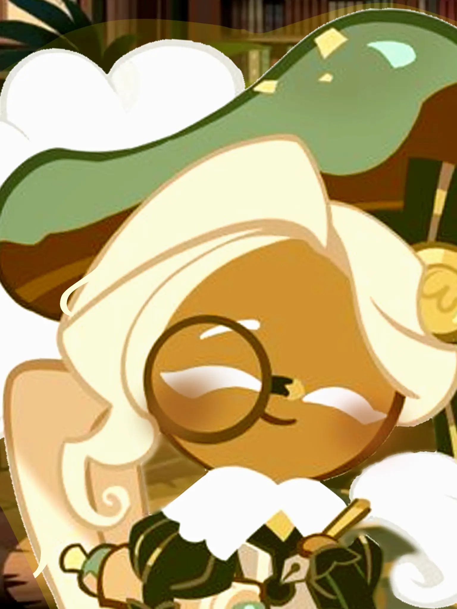 KeenLid6576의 •{ 에클레어맛 쿠키 }•