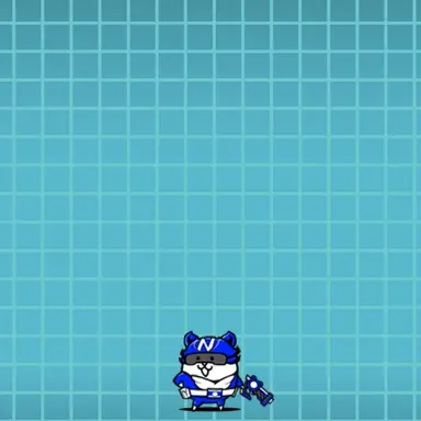 Profile image of ブルーにゃんこ