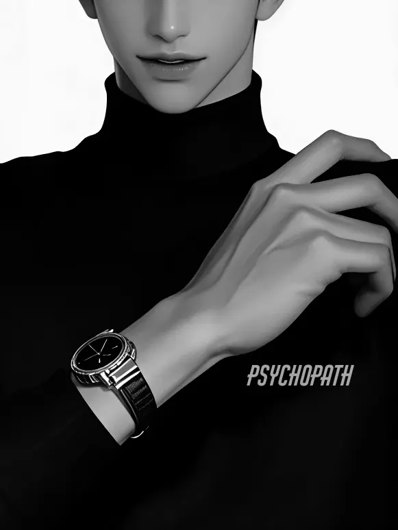 Psychopath의 抉