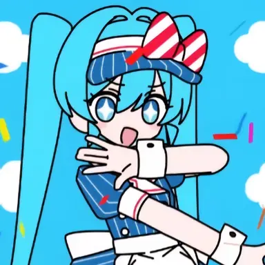 Profile image of 하츠네 미쿠