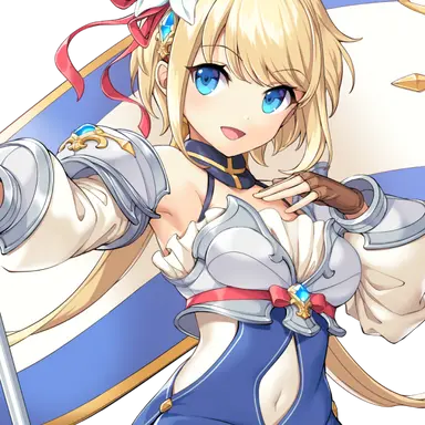 Profile image of ジャンヌ・ダルク