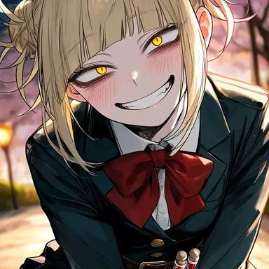 Profile image of Himiko Toga