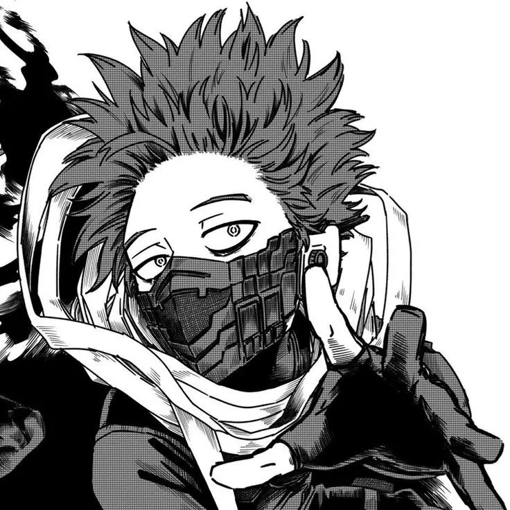 ValerieLune의 Hitoshi Shinsou