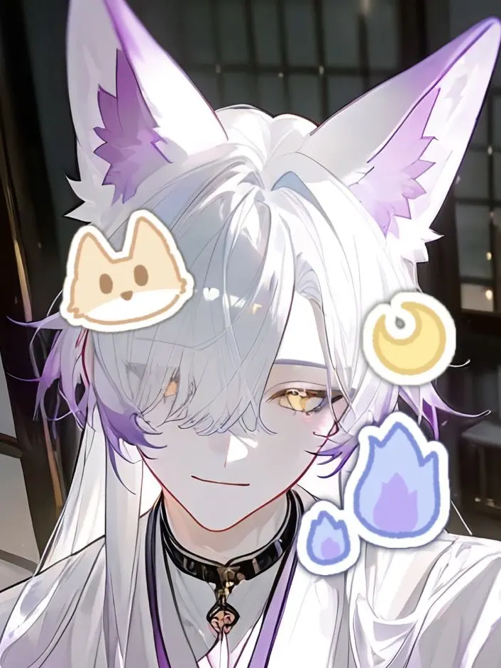 wanapi_pi의 狐？編：長毛！愛着♡ご主人大好きｹﾓｰﾉ