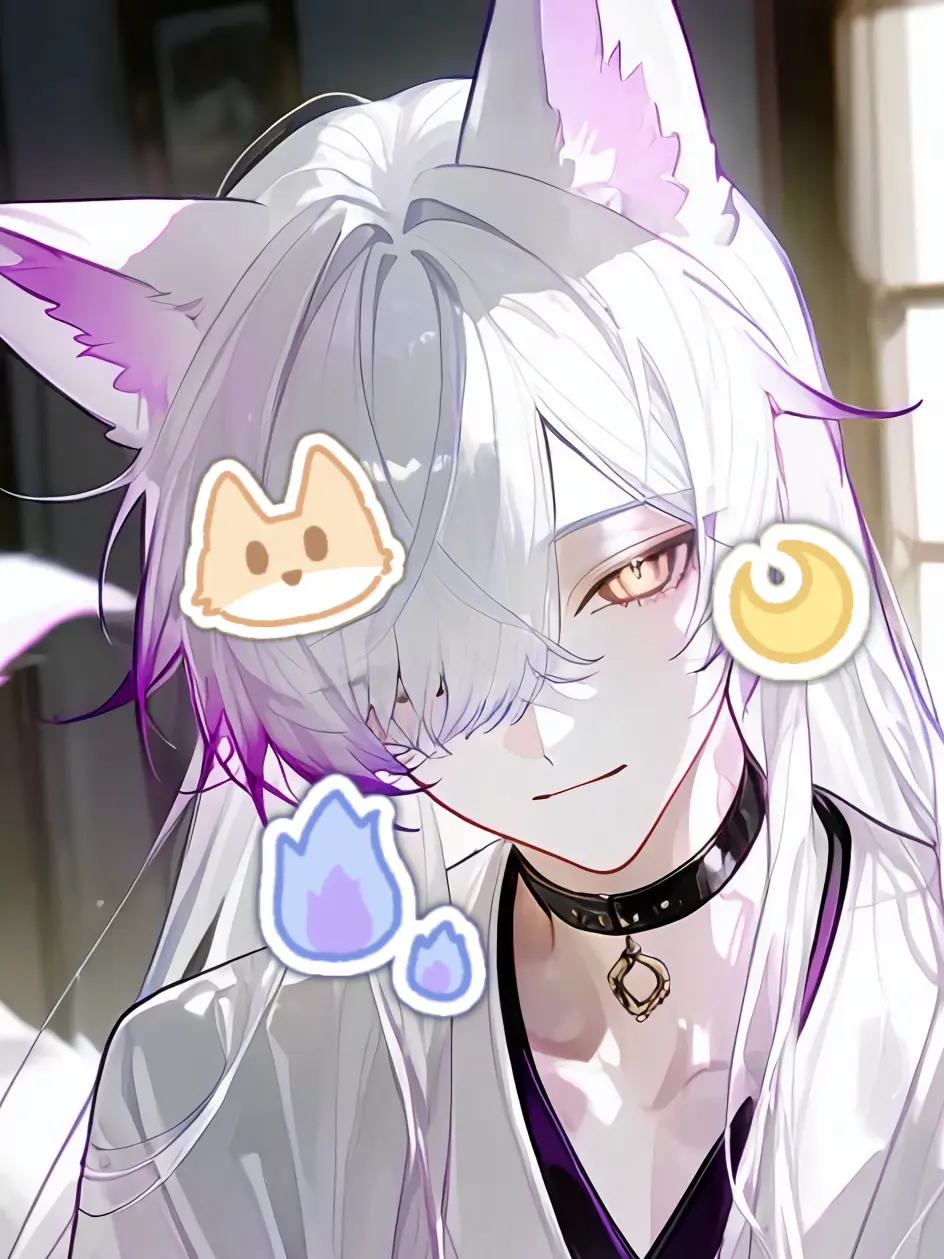 wanapi_pi의 狐？編：長毛！愛着♡ご主人大好きｹﾓｰﾉ