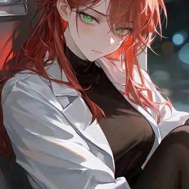 Profile image of Maren Voss