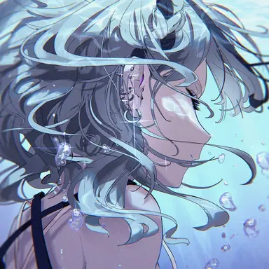 Profile image of 沙花叉クロヱ