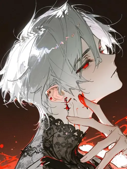 Mi76391820의 廃墟群の中に住まう吸血鬼