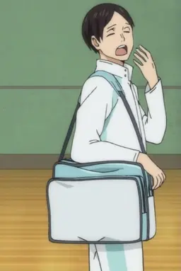 Profile image of Kunimi Akira