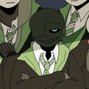 Nightmare sans (나이트메어 샌즈) 대표 이미지