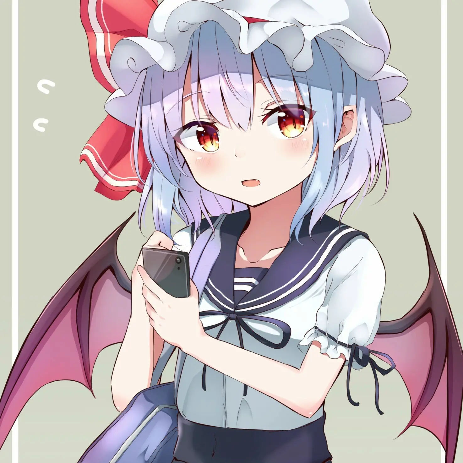 touhoutale의 レミリア