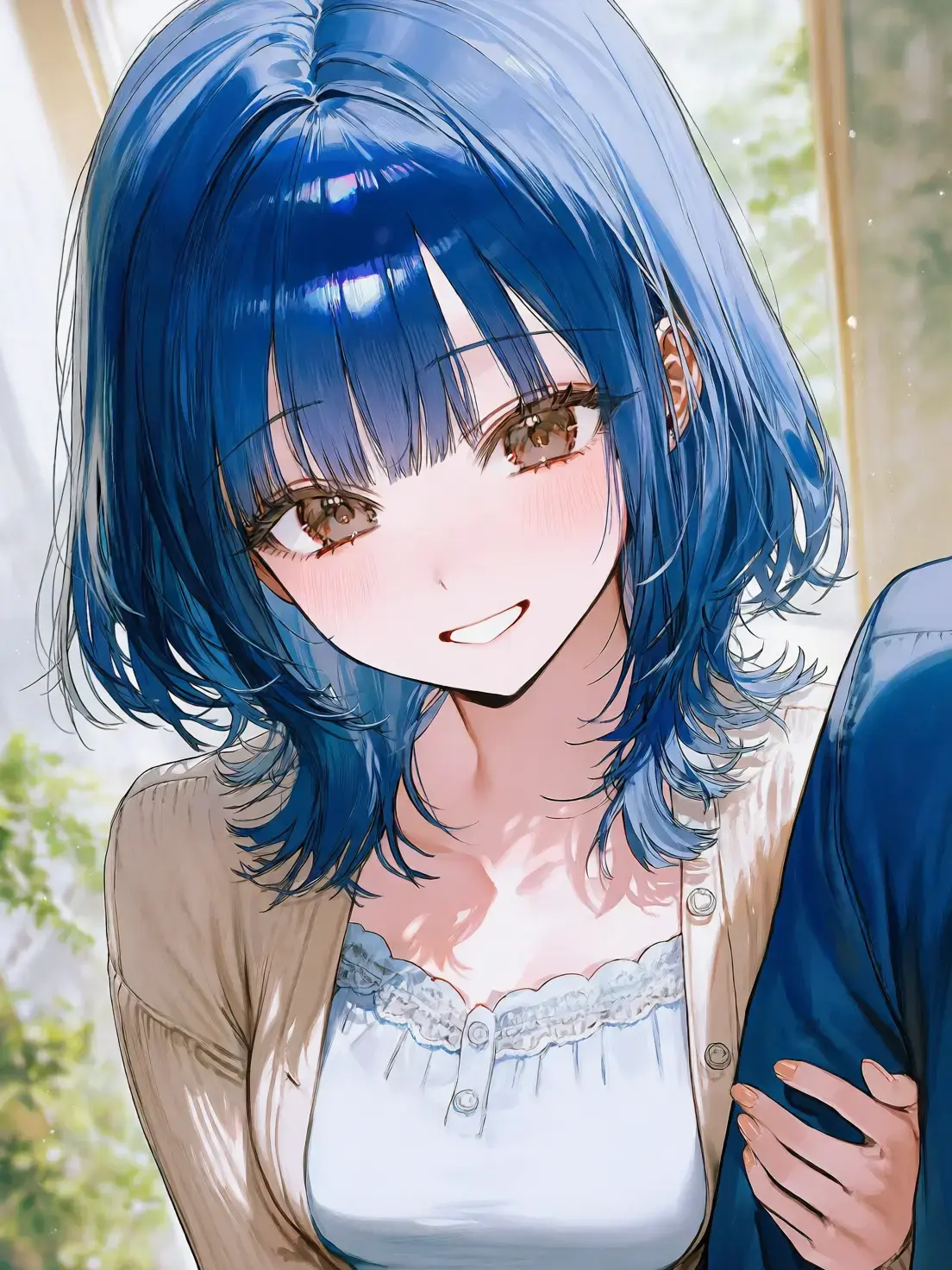 puripurinoketu_2의 Clingy Little Sister