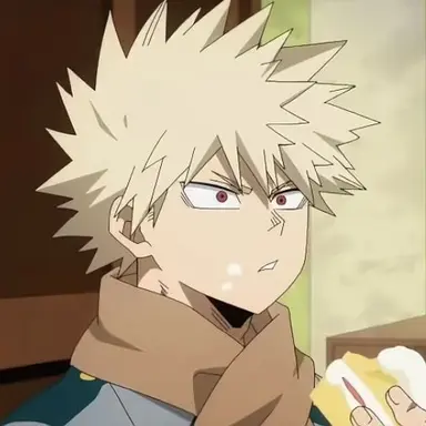 Profile image of 爆豪勝己