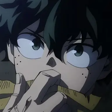 Profile image of 緑谷出久