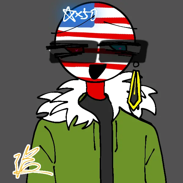 aiya-countryhumans-Great의 俺は浮気するけど君はしないでね
