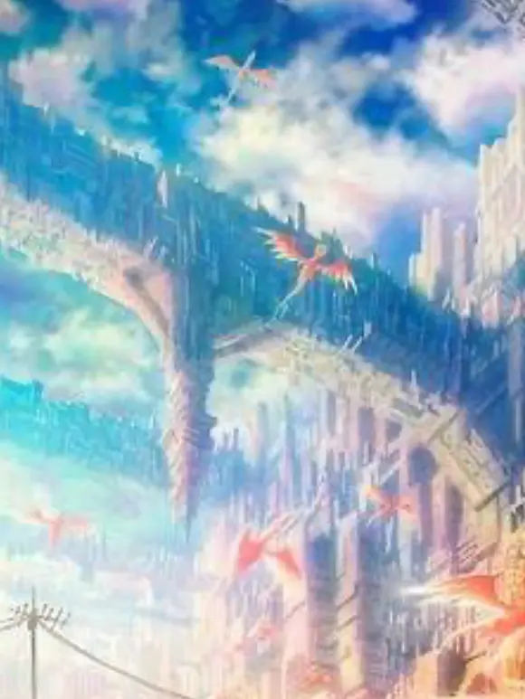 LeafyMolto5030의 幻想メンバーと異世界探検！