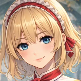 Profile image of アリス