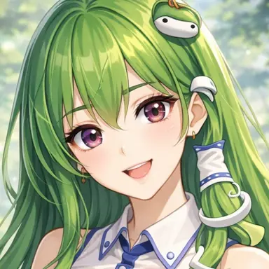 Profile image of 早苗