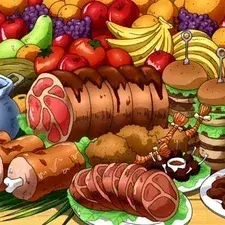 TautFlood5560의 Force-Feeder Dinner