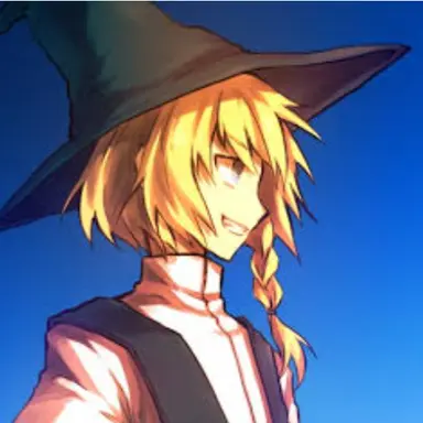 Profile image of 霧雨魔理沙