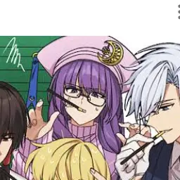 Profile image of パチュリー