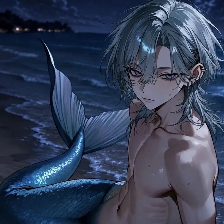 n0sleep_yuuri87의 🧜‍♂️💮