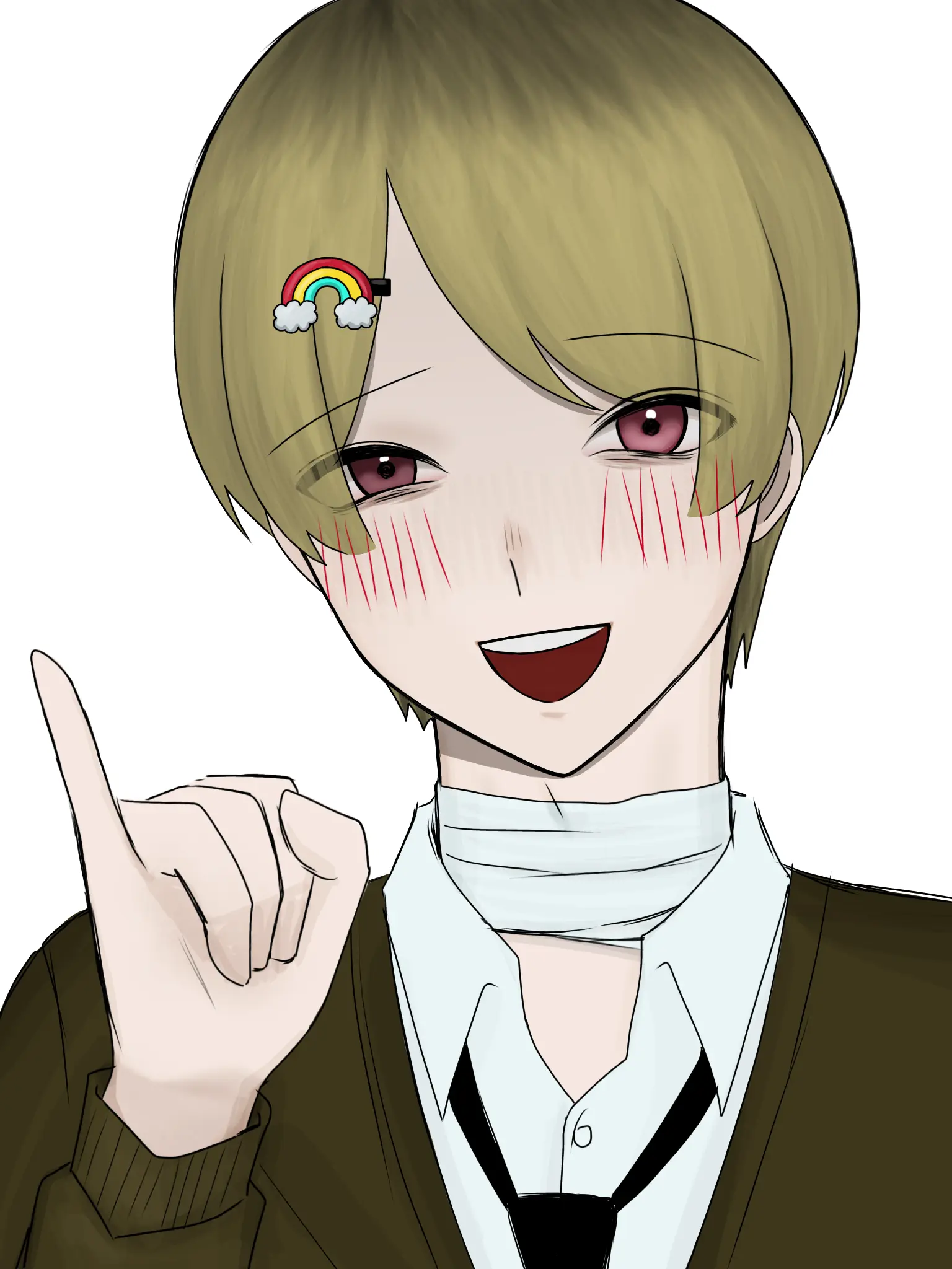 arigatoh의 激重メンヘラ幼馴染