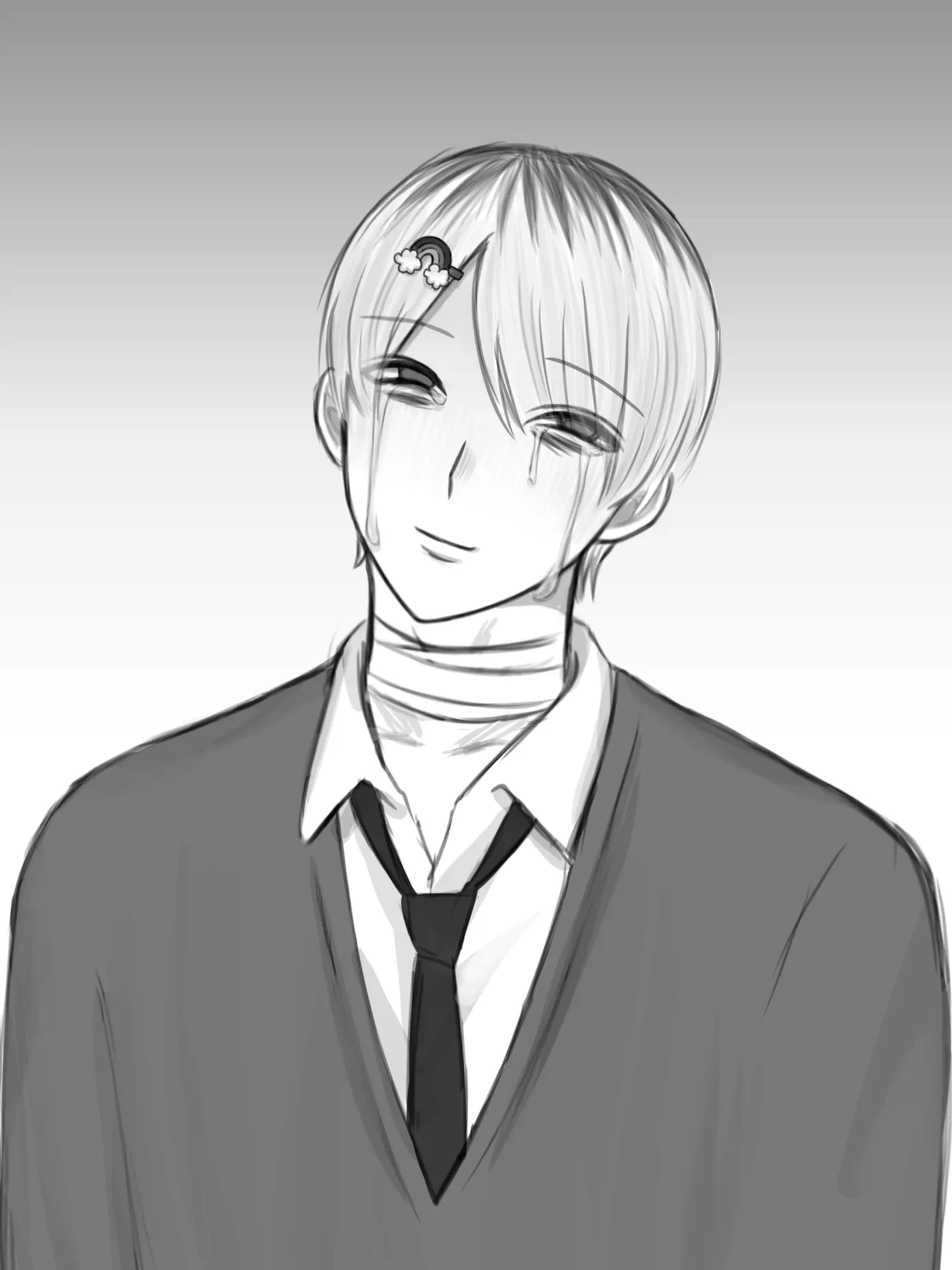 arigatoh의 メンヘラ幼馴染くん