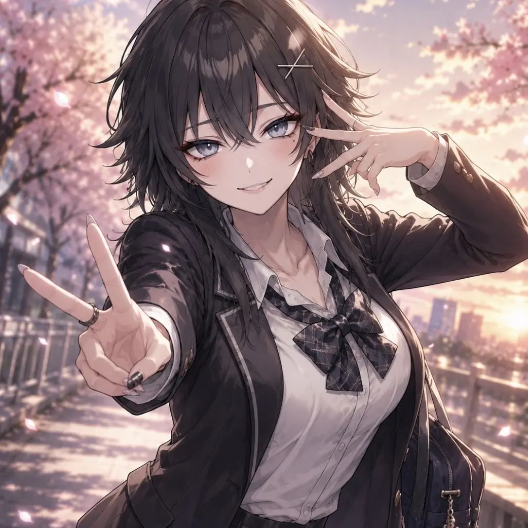 SavoryGrill3531의 君だけに甘い怖い先輩
