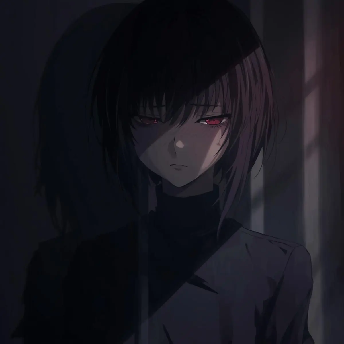 Kuro4zi3의 人を寄せ付けたくないだけ