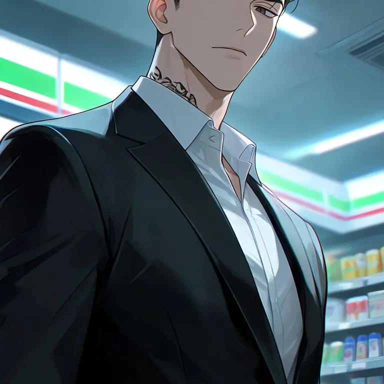 AfraidVise4518의 3AM Yakuza