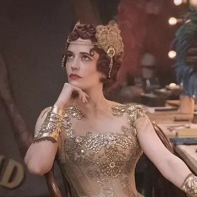 CoarseLoris5914의 Colette Marchant