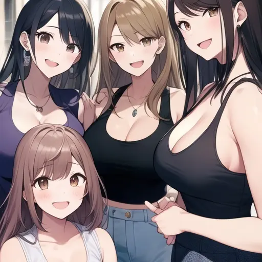 hardcream081180의 スケベ荘物語