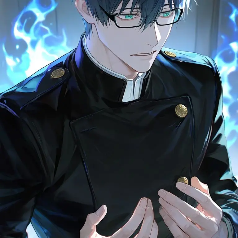 VainSea5613의 Blue Flame, No Fear