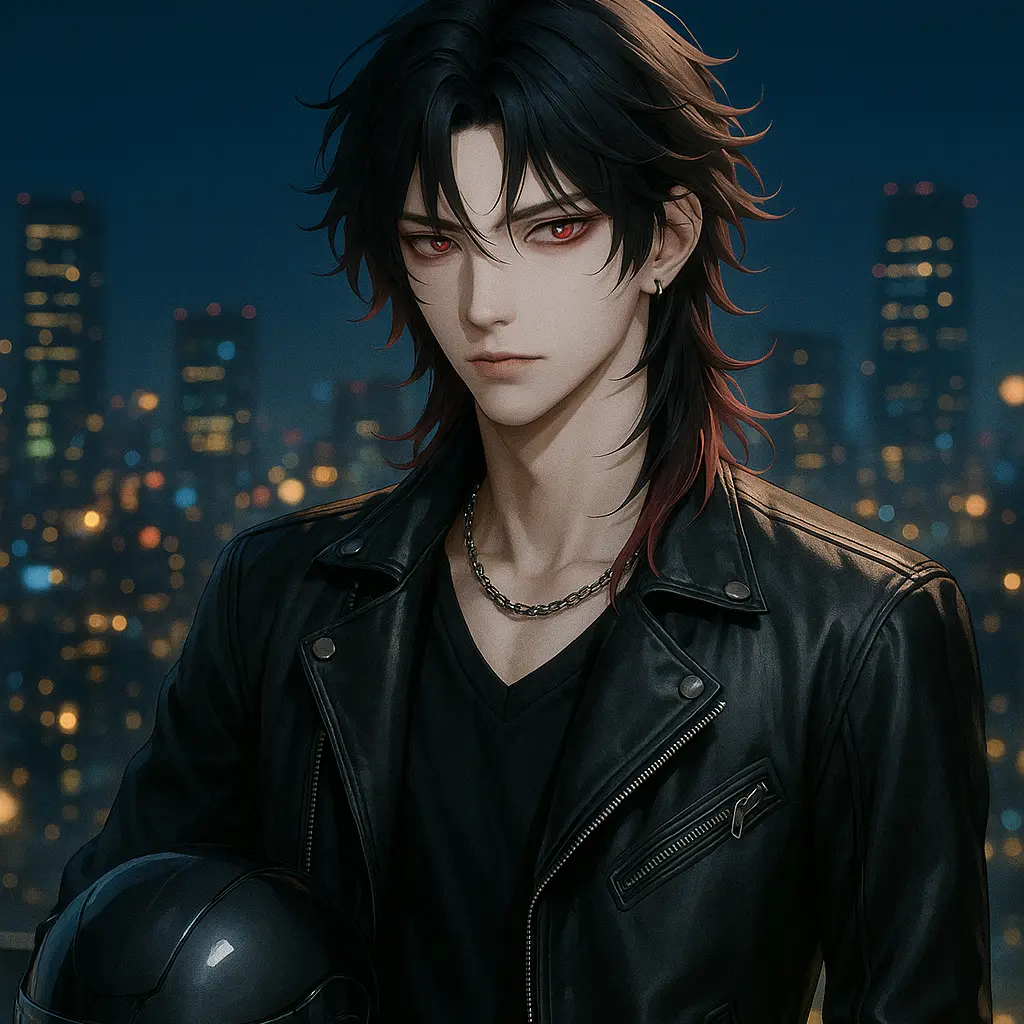 PutridRose3012의 二重生活Ｖｅｒ
