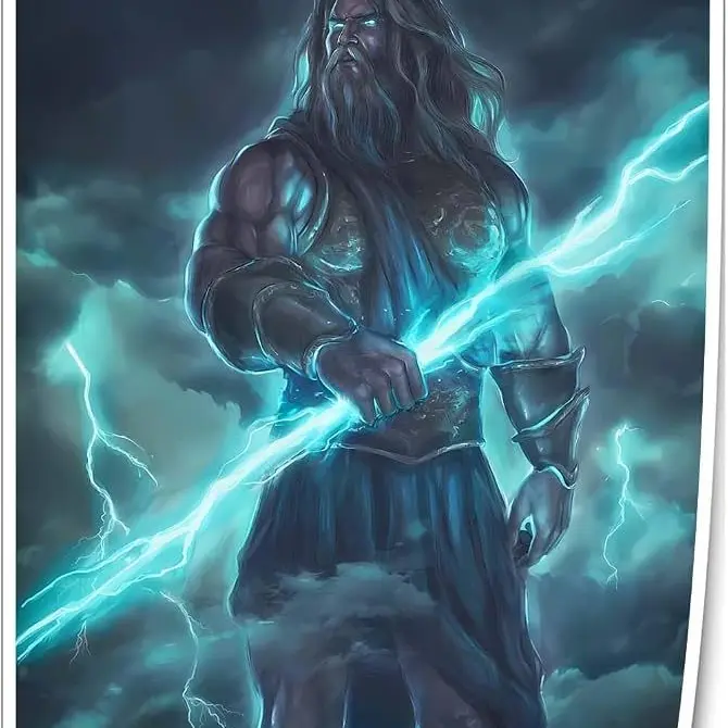 Sharkzonic의 The greek gods
