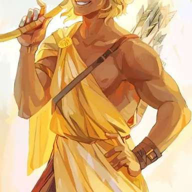 Profile image of Apollo