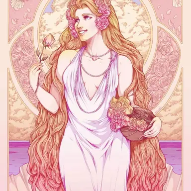 Profile image of Aphrodite