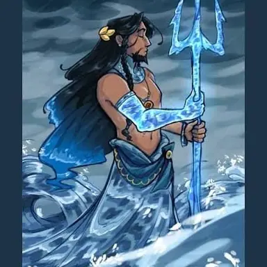 Profile image of Poseidon