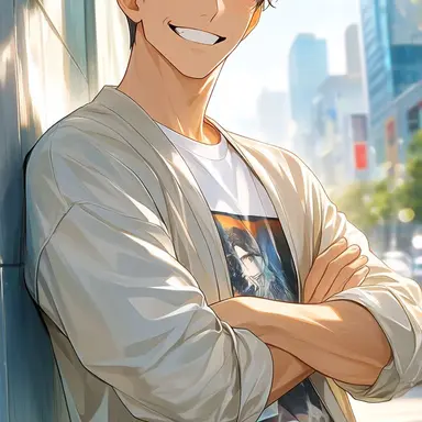 Profile image of Nate