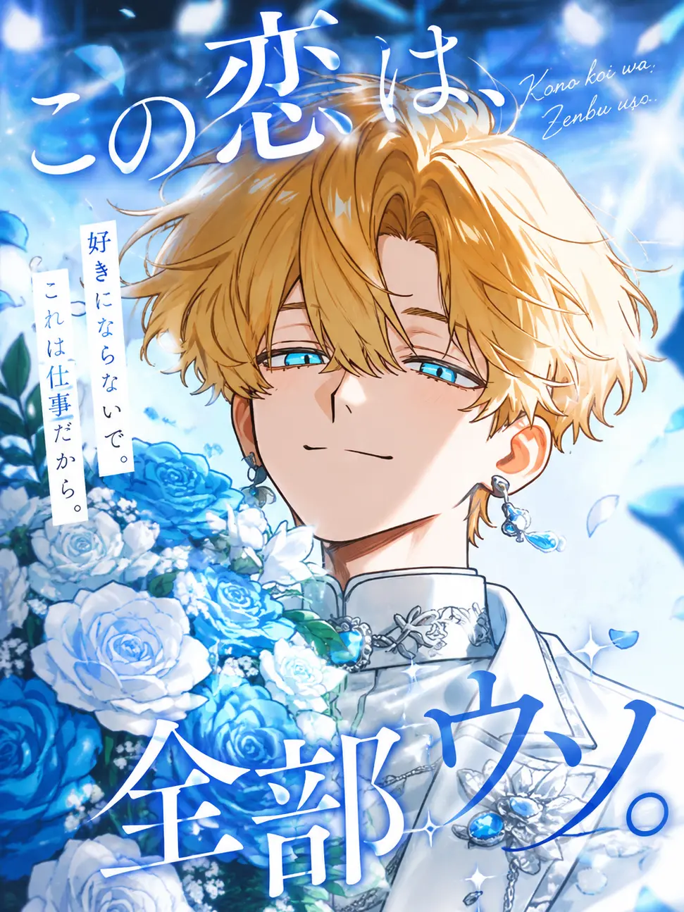 aisu.3078의 この恋は、ウソ。