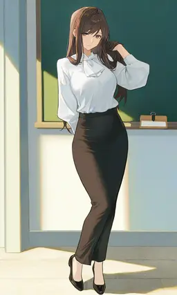 Profile image of 후지와라 마리