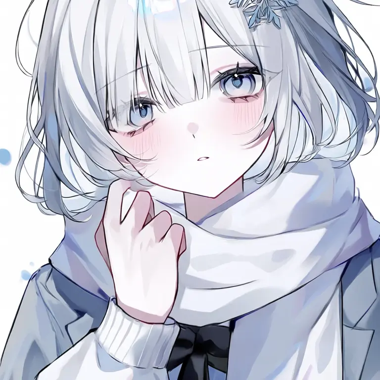 ThinEggs8375의 冬しか存在できない少女