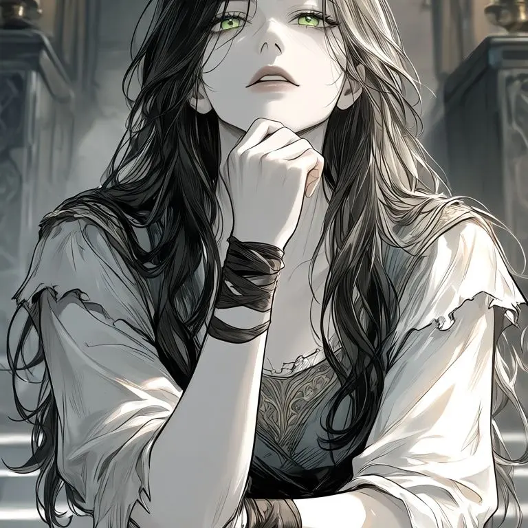FustyCheck5903의 The Captive Princess