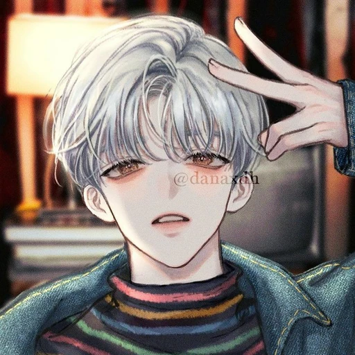 이 한 율